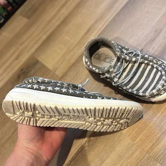 Hey Dude Stars and Stripes 1y - Picture 5 of 13